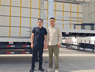 Успешно завършване на приемането на полупромайващия от клиенти, задълбочаване...